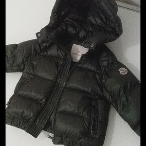 Moncler coat